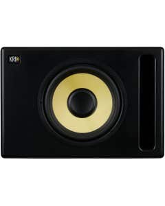 KRK S12.4 S12 Generation 4 12" 220 Watt Powered Studio Subwoofer