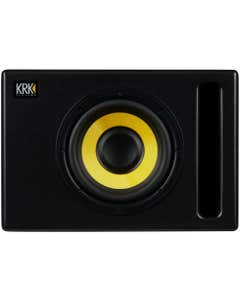 KRK S8.4 S8 Generation 4 8" 109 Watt Powered Studio Subwoofer