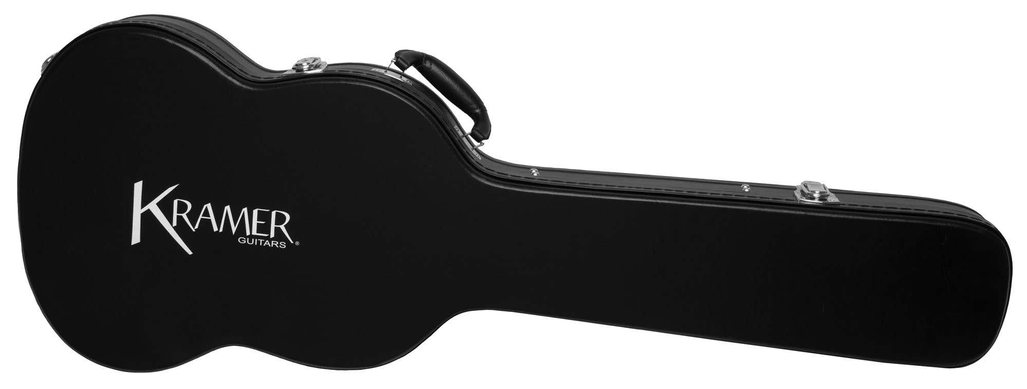 Kramer Assault Hard Shell Guitar Case Black