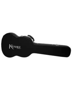 Kramer Assault Hard Shell Guitar Case Black
