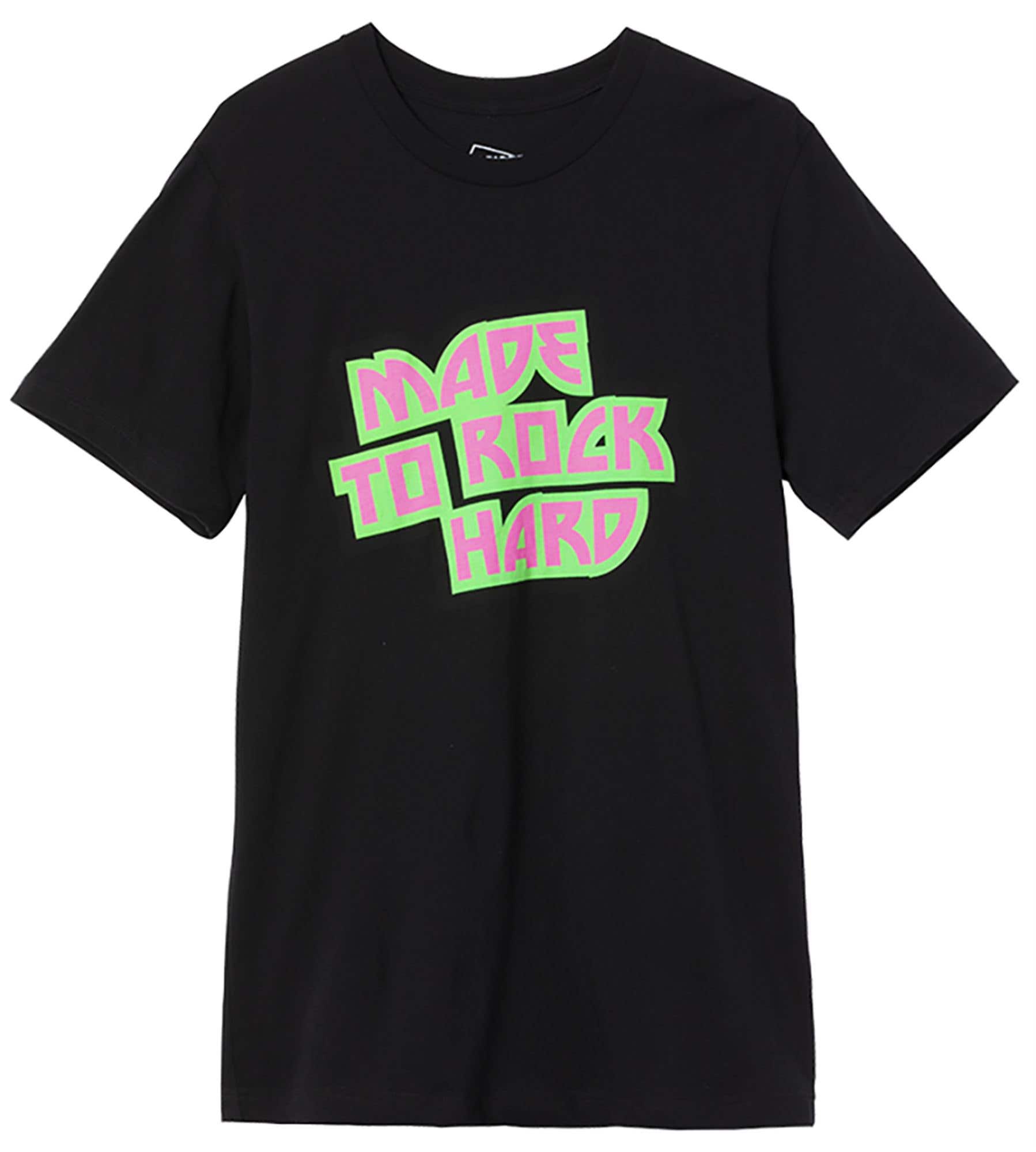 Kramer Made to Rock Hard Tee Black