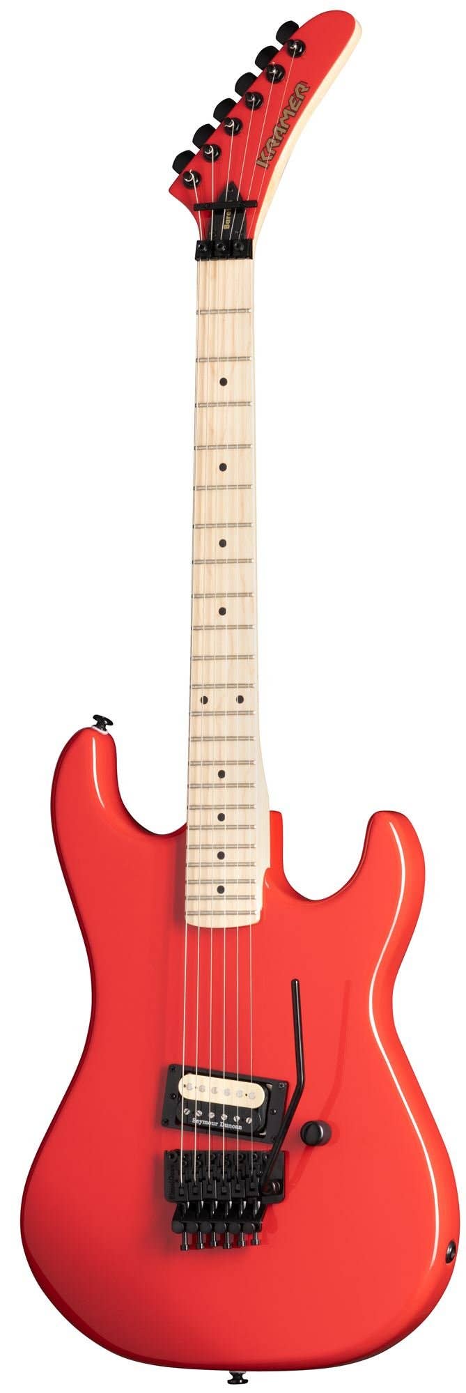 Kramer Baretta Original Electric Guitar Jumper Red