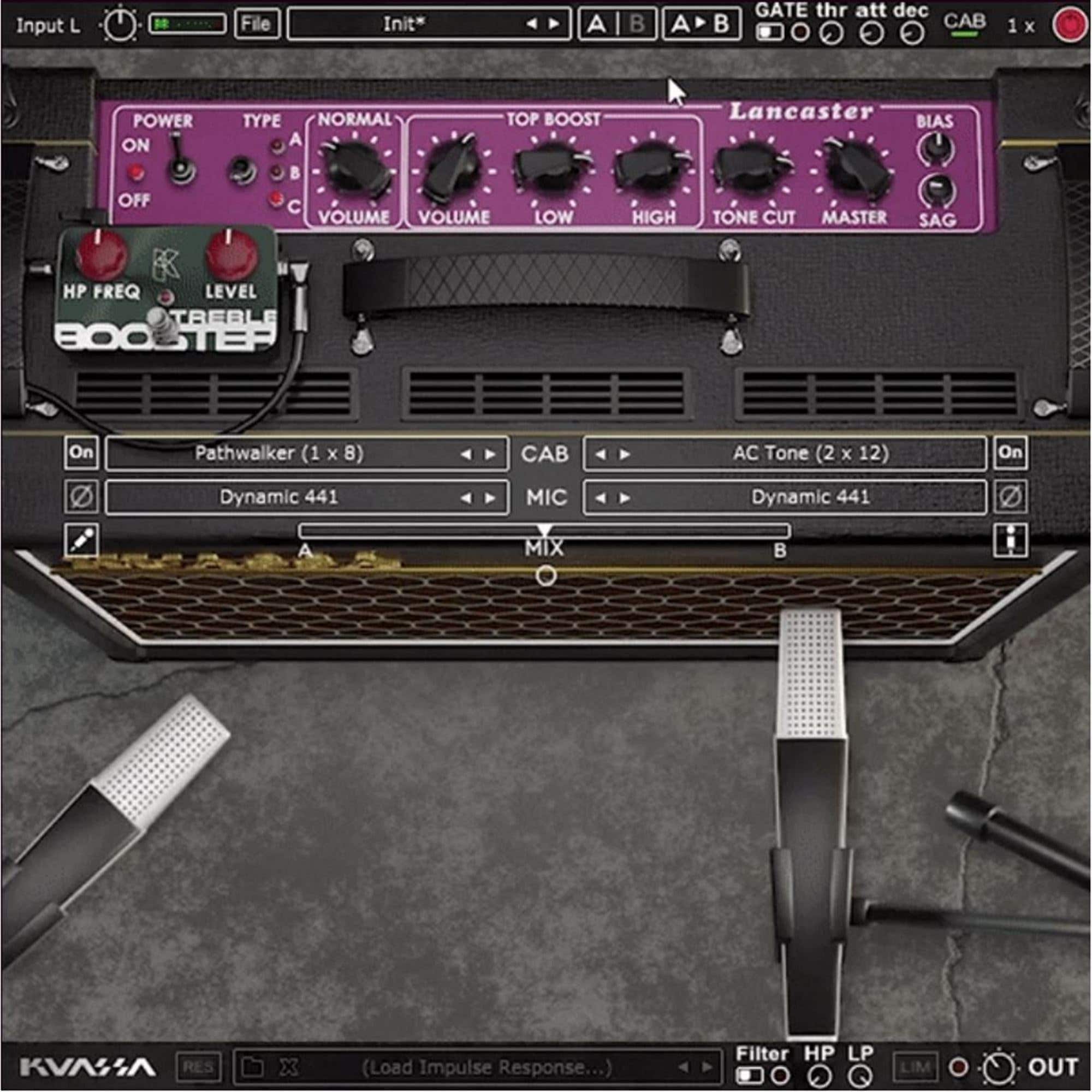 Kuassa Amplifikation Lancaster Audio Effect Plugin Download
