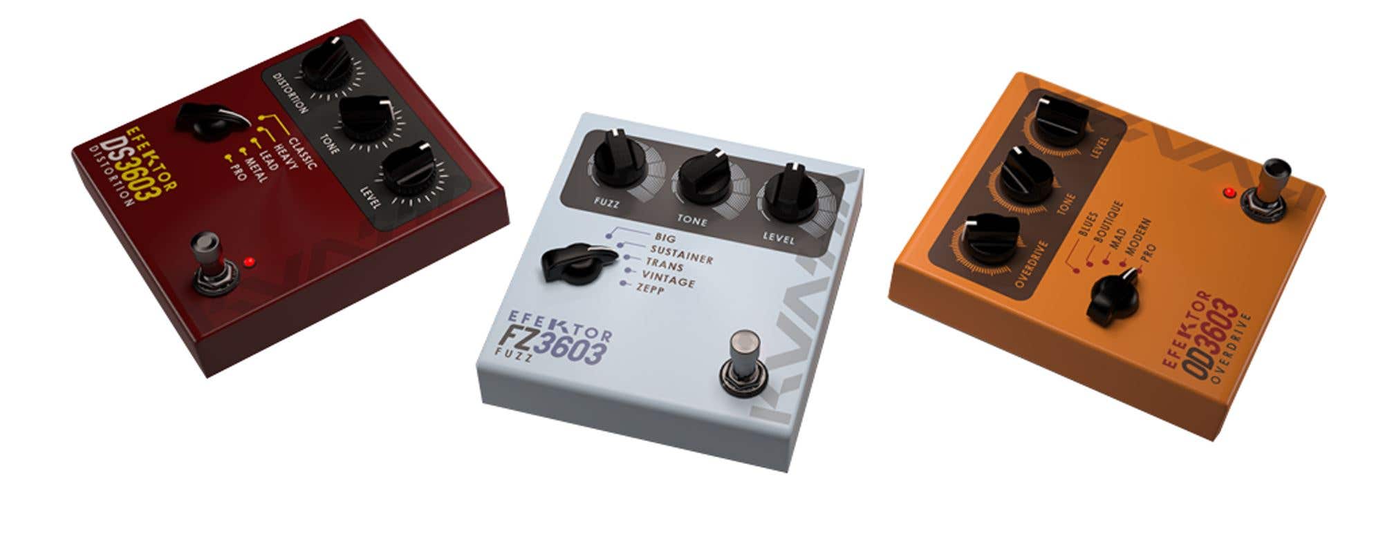 Kuassa Efektor Distortion Bundle Audio Plugin Download