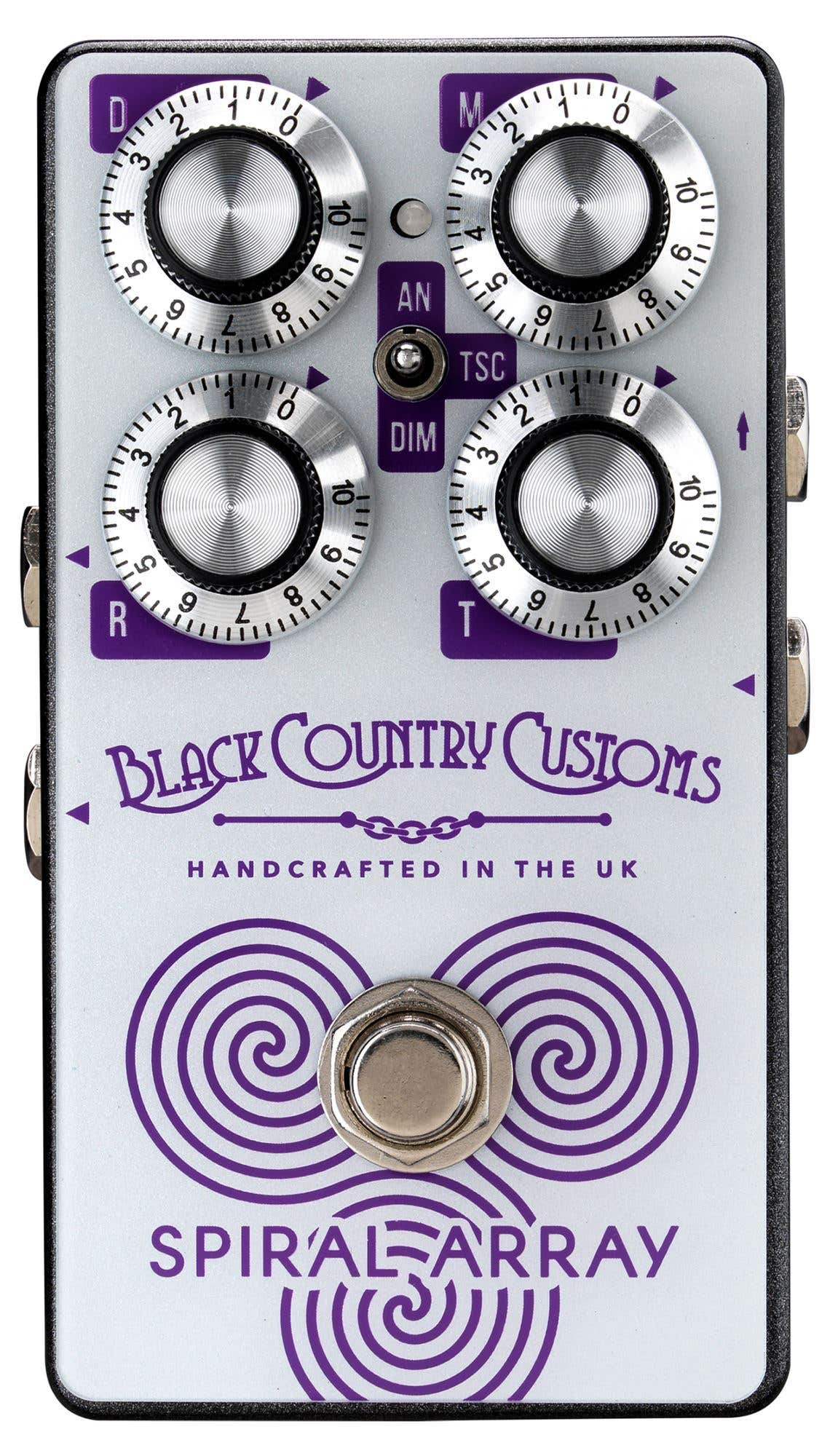 Laney Black Country Customs Chorus Pedal