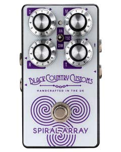 Laney Black Country Customs Chorus Pedal