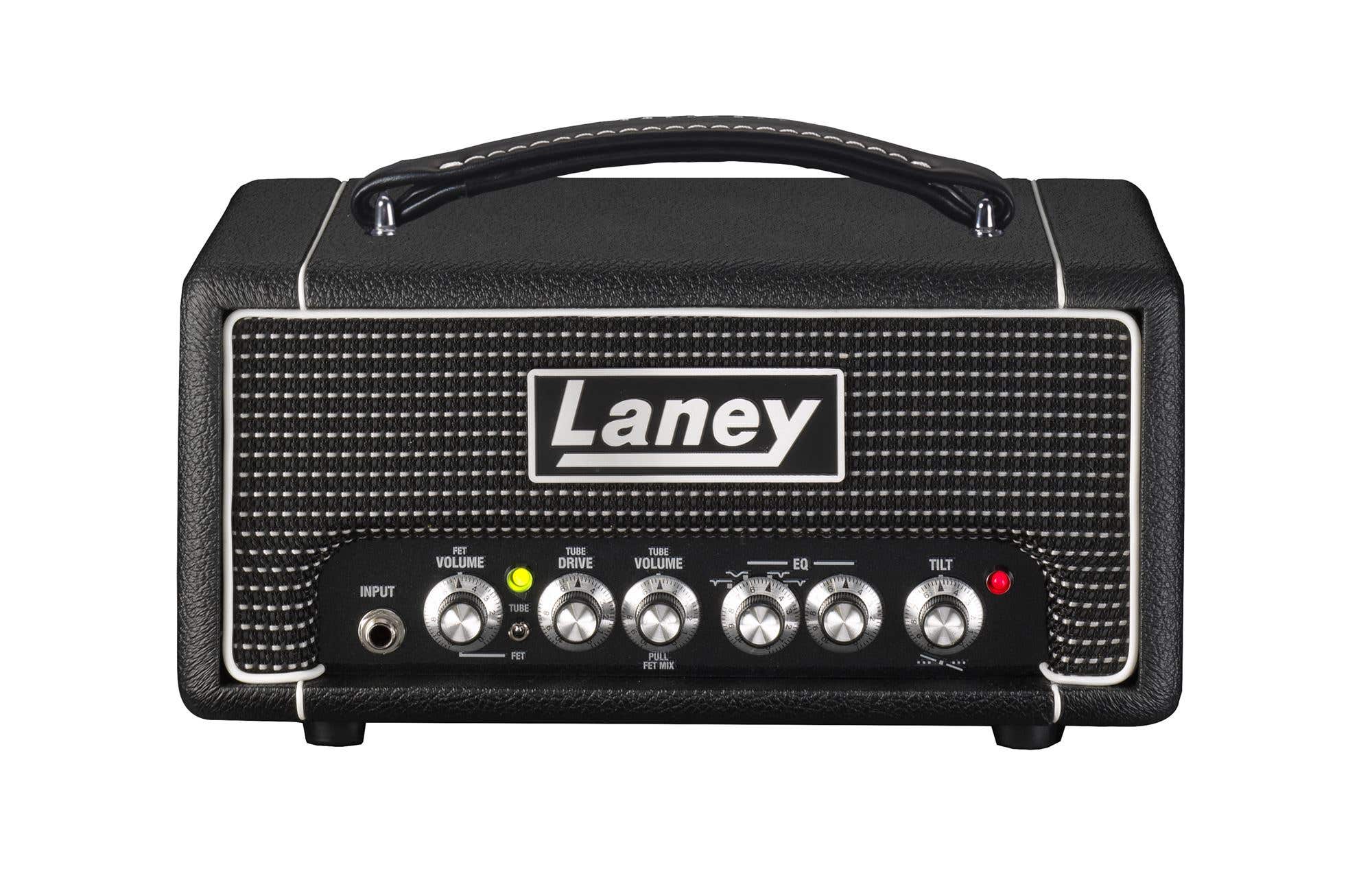 Laney Digbeth DB200H Hybrid Bass Amplifier Head 200 Watt