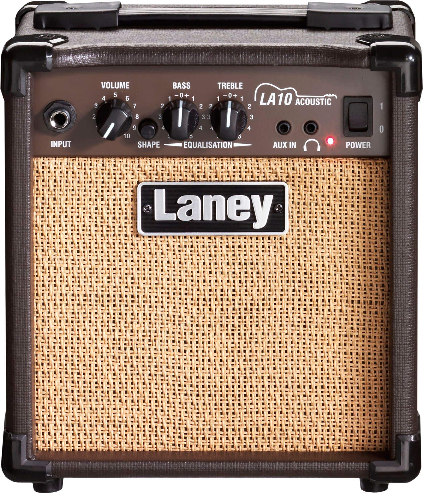 Laney LA10 Acoustic Guitar Combo Amplifier 1x5" 10 Watts
