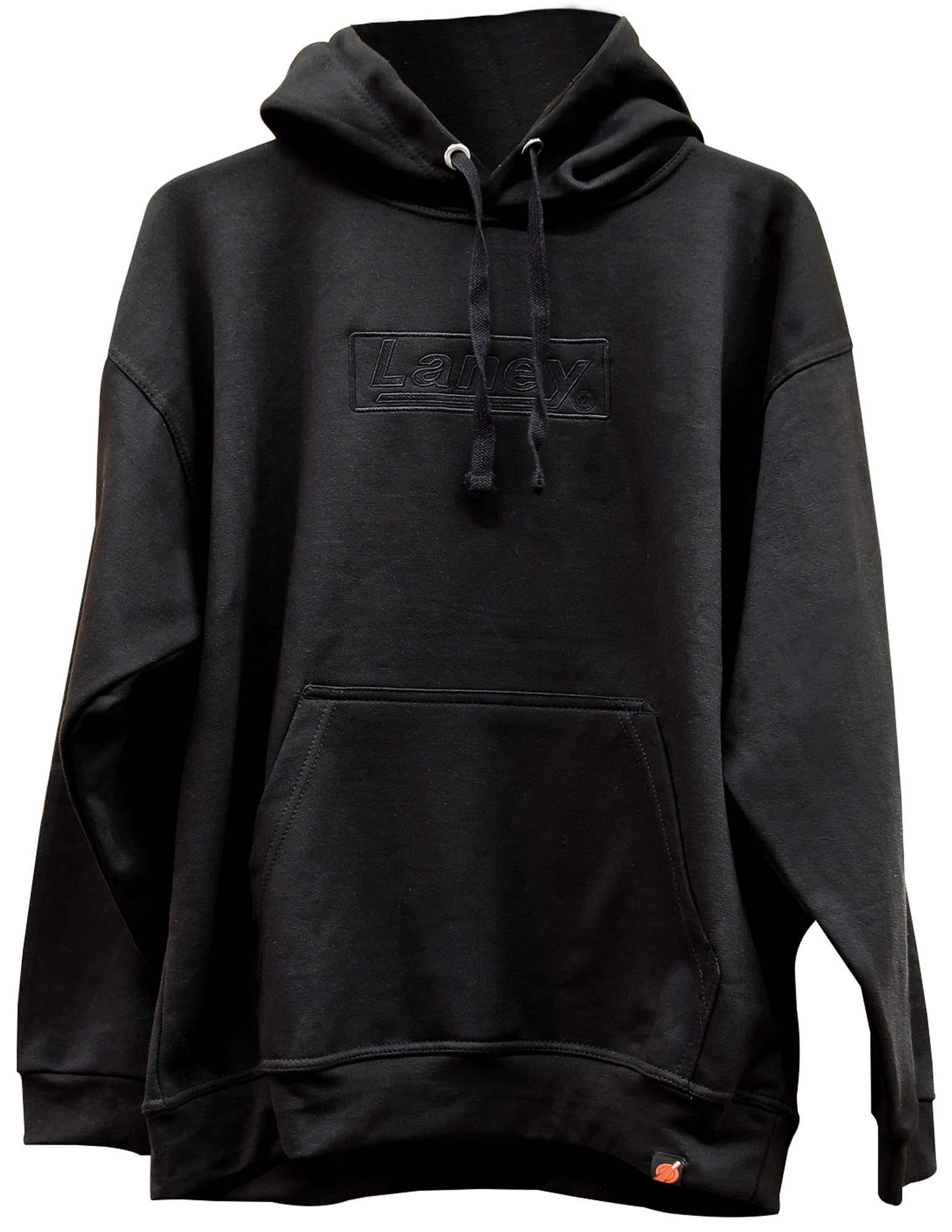 Laney Hoodie Black