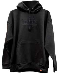 Laney Hoodie Black Size Large