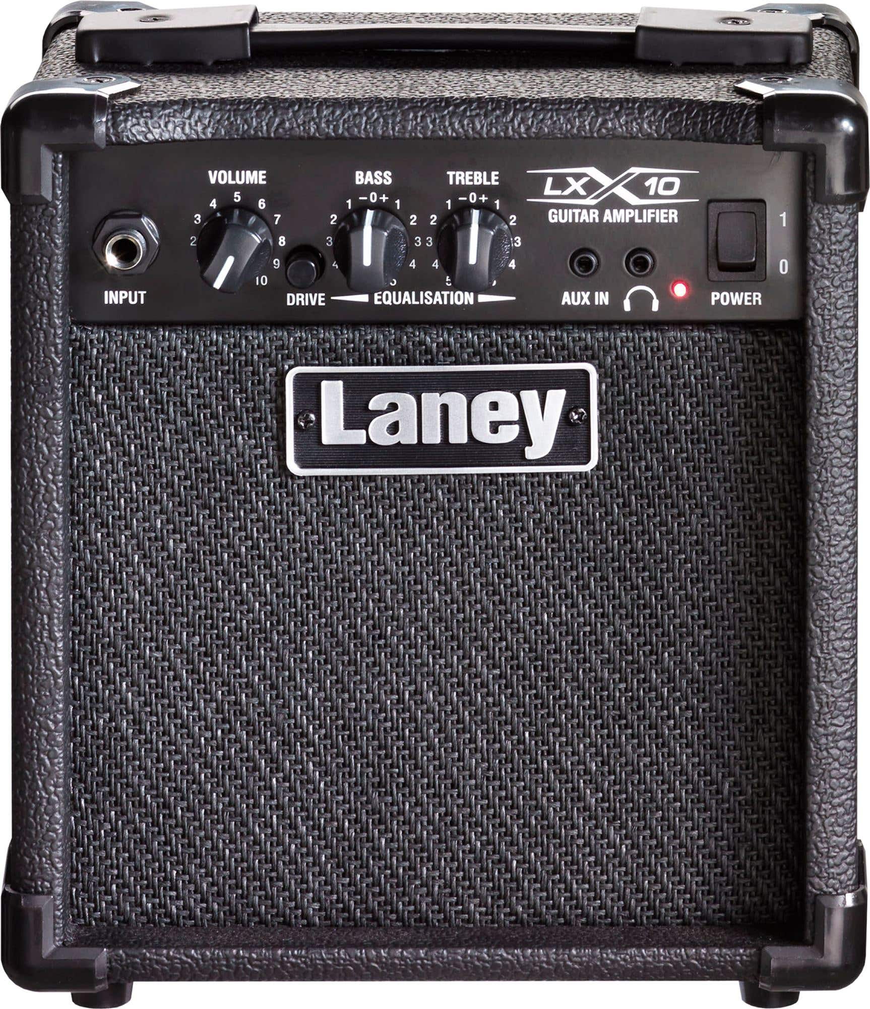 Laney LX10 Electric Guitar Amplifier Combo 1x5" 10 Watts