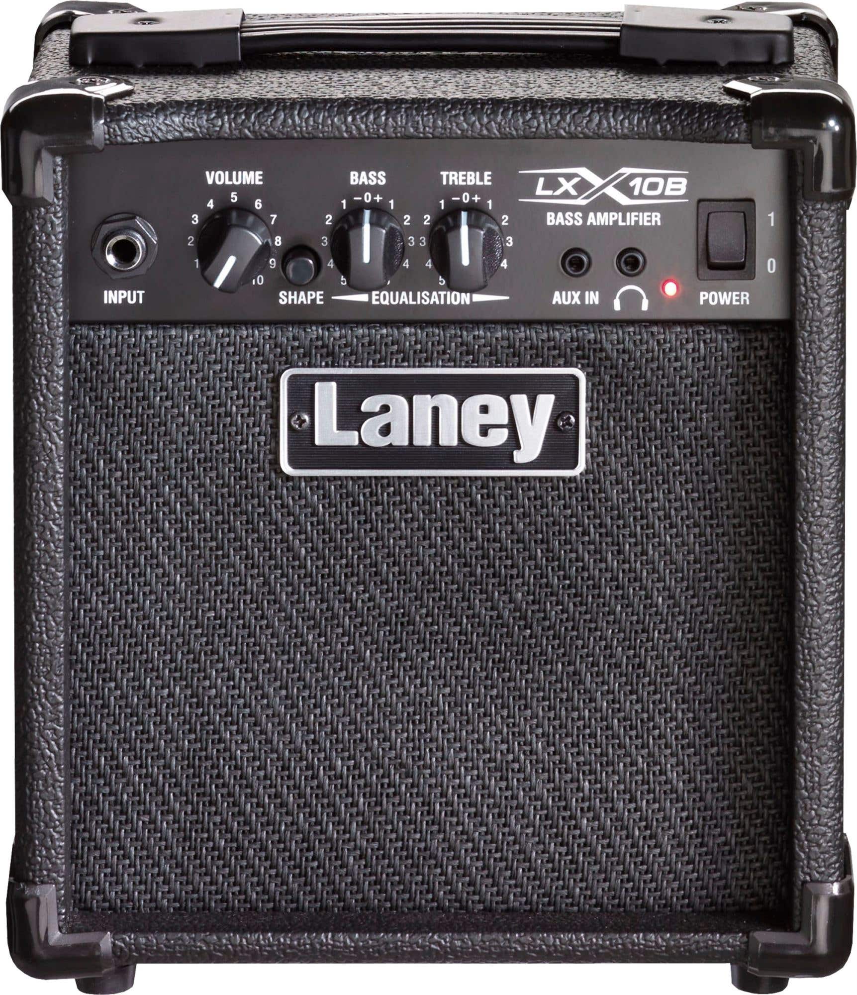Laney LX Bass Combo Amplifier 1x5" 10 Watts