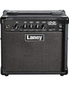 Laney LX15 Electric Guitar Combo Amplifier 2x5" 15 Watts