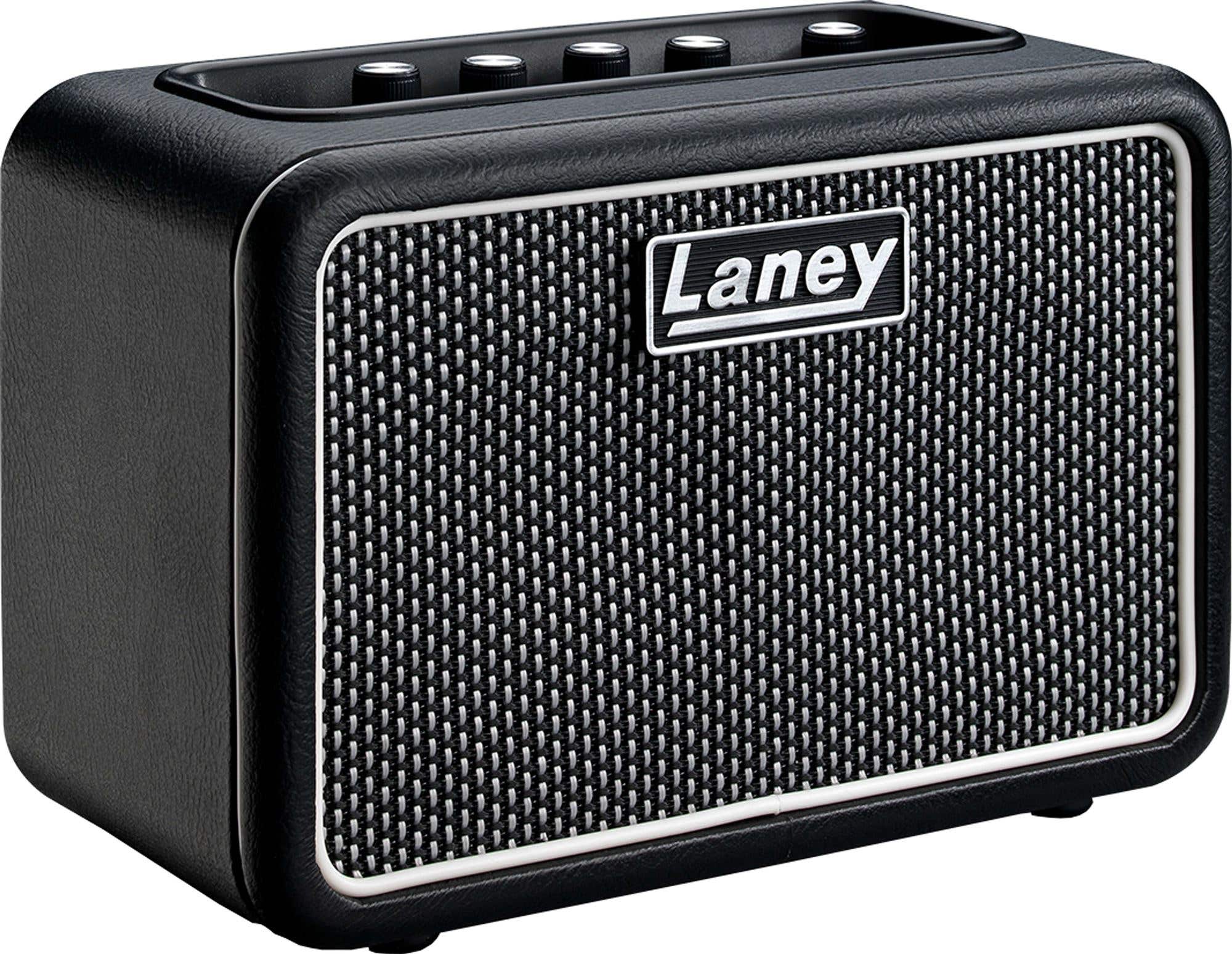 Laney Mini Supergroup Stereo Bluetooth Amp 6 Watt