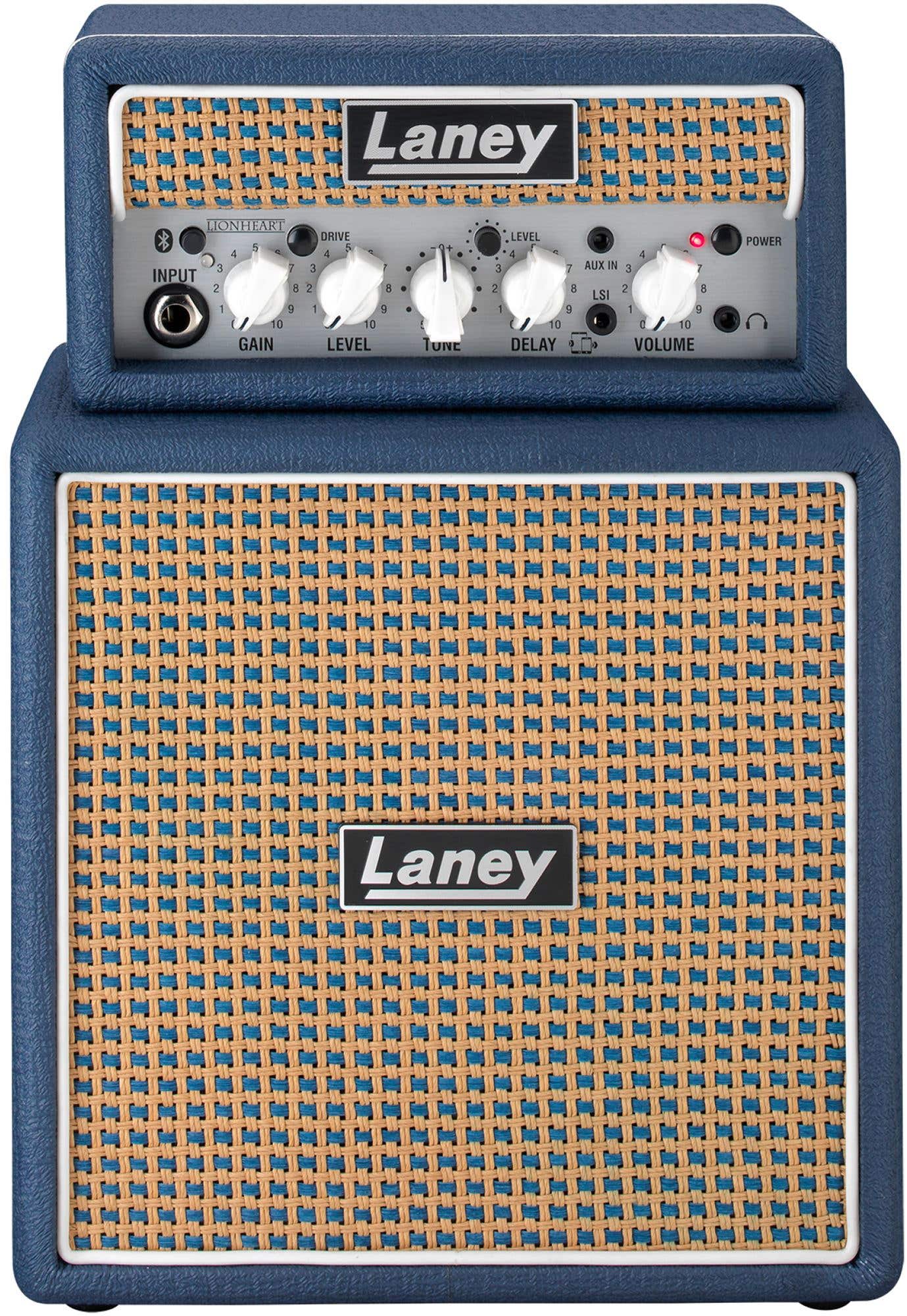 Laney Ministack-B Lionheart with Bluetooth 4x3