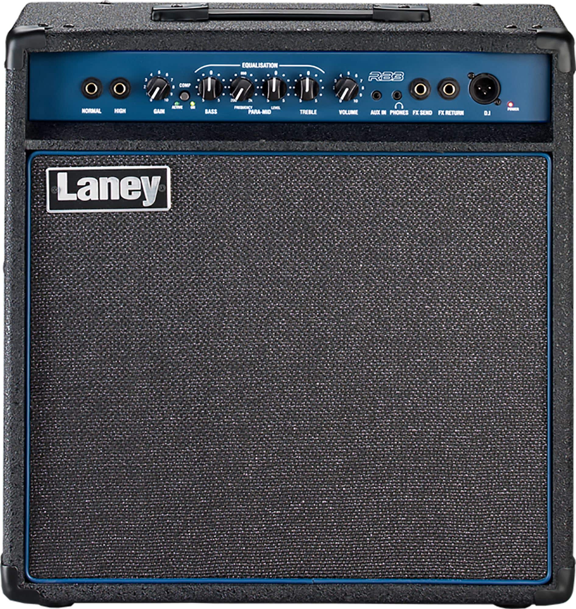 Laney Richter Series Bass Combo Amp 1x12" 65 Watts