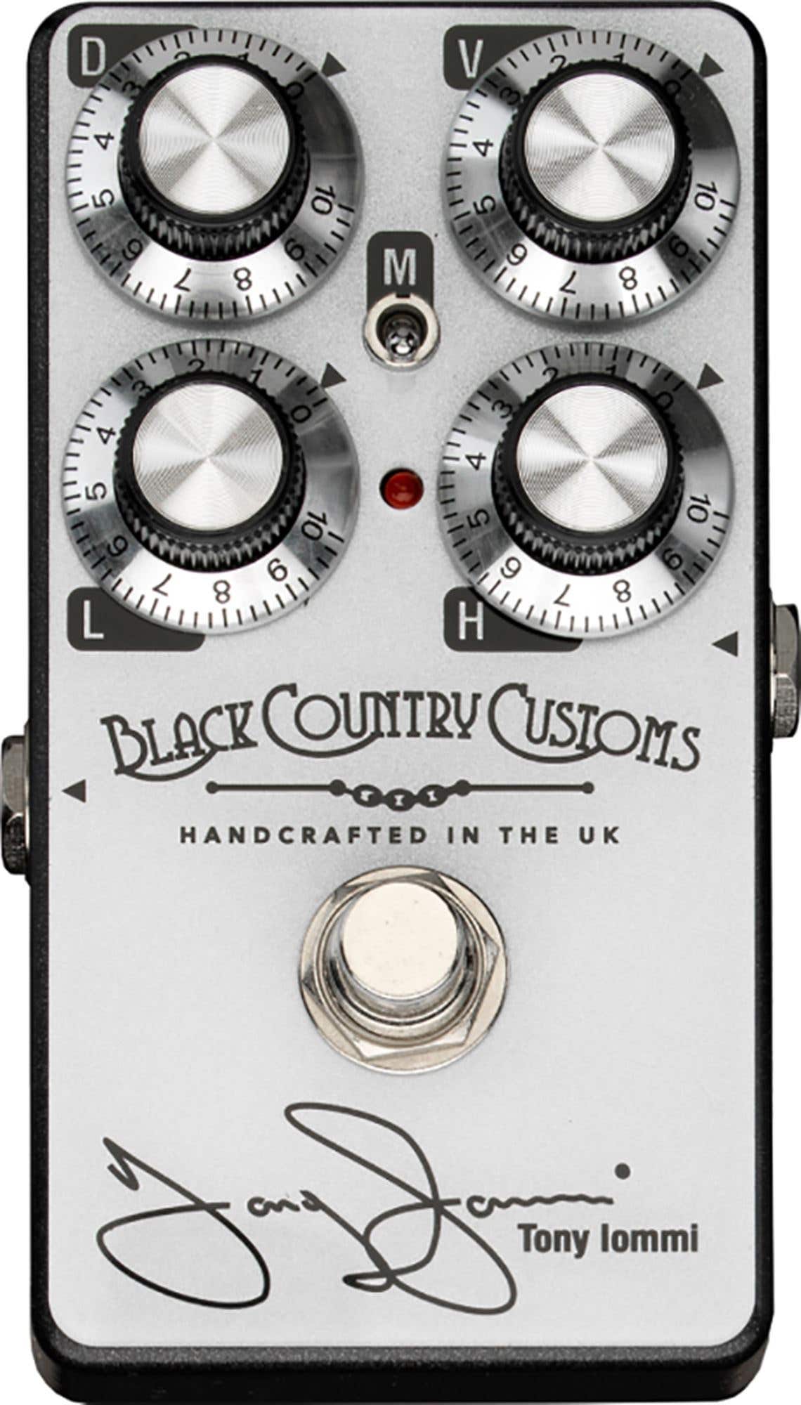 Laney TI Boost 50th Anniversary Pedal