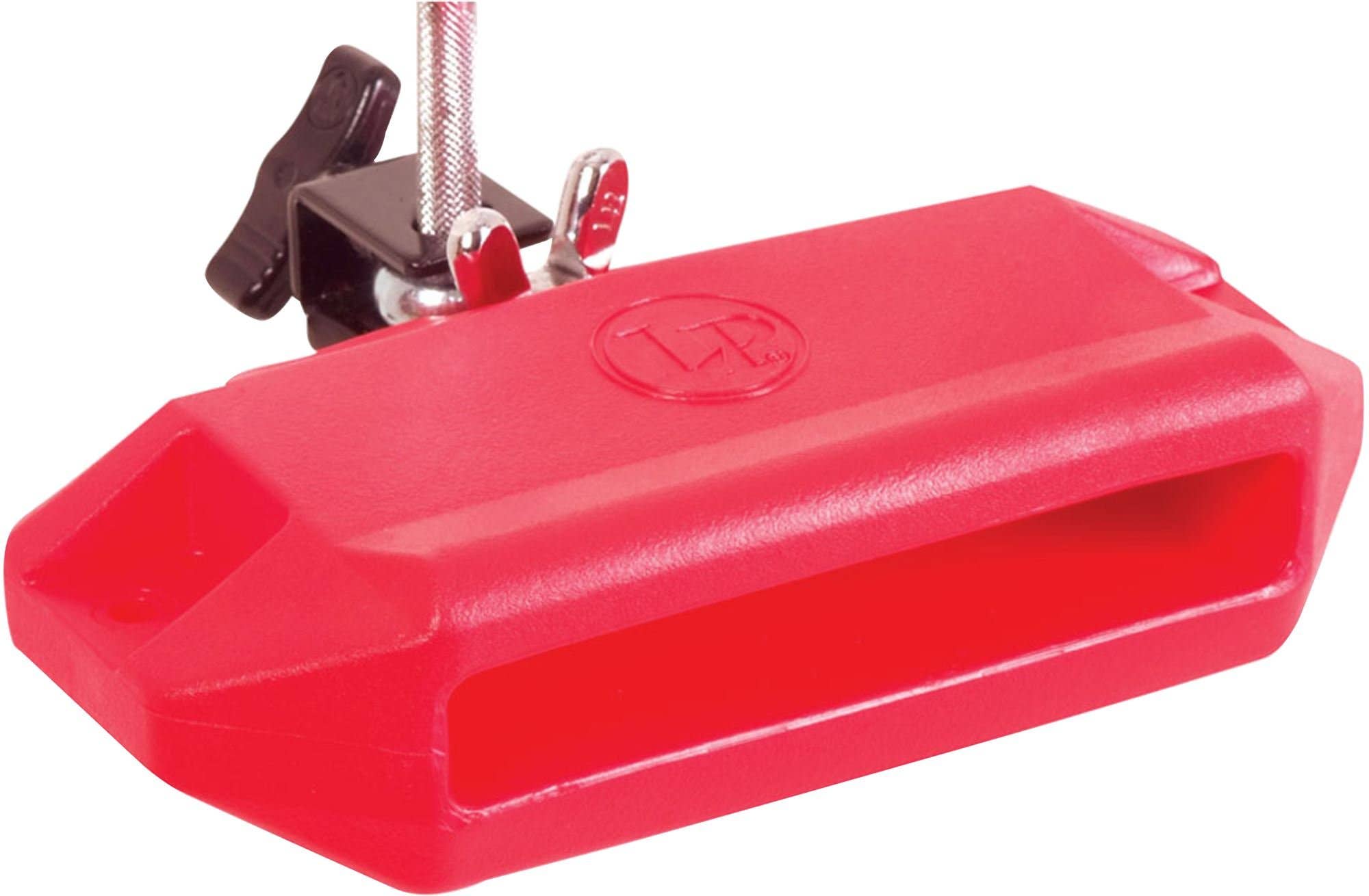 Latin Percussion LP 1207 Jam Block Medium Pitch Red