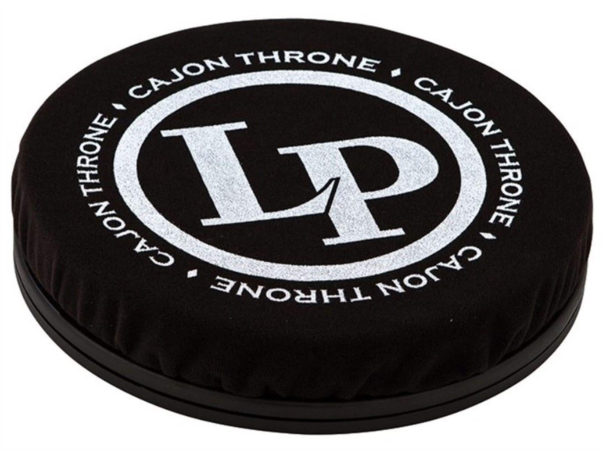 Latin Percussion LP 1445 Padded Cajon Throne