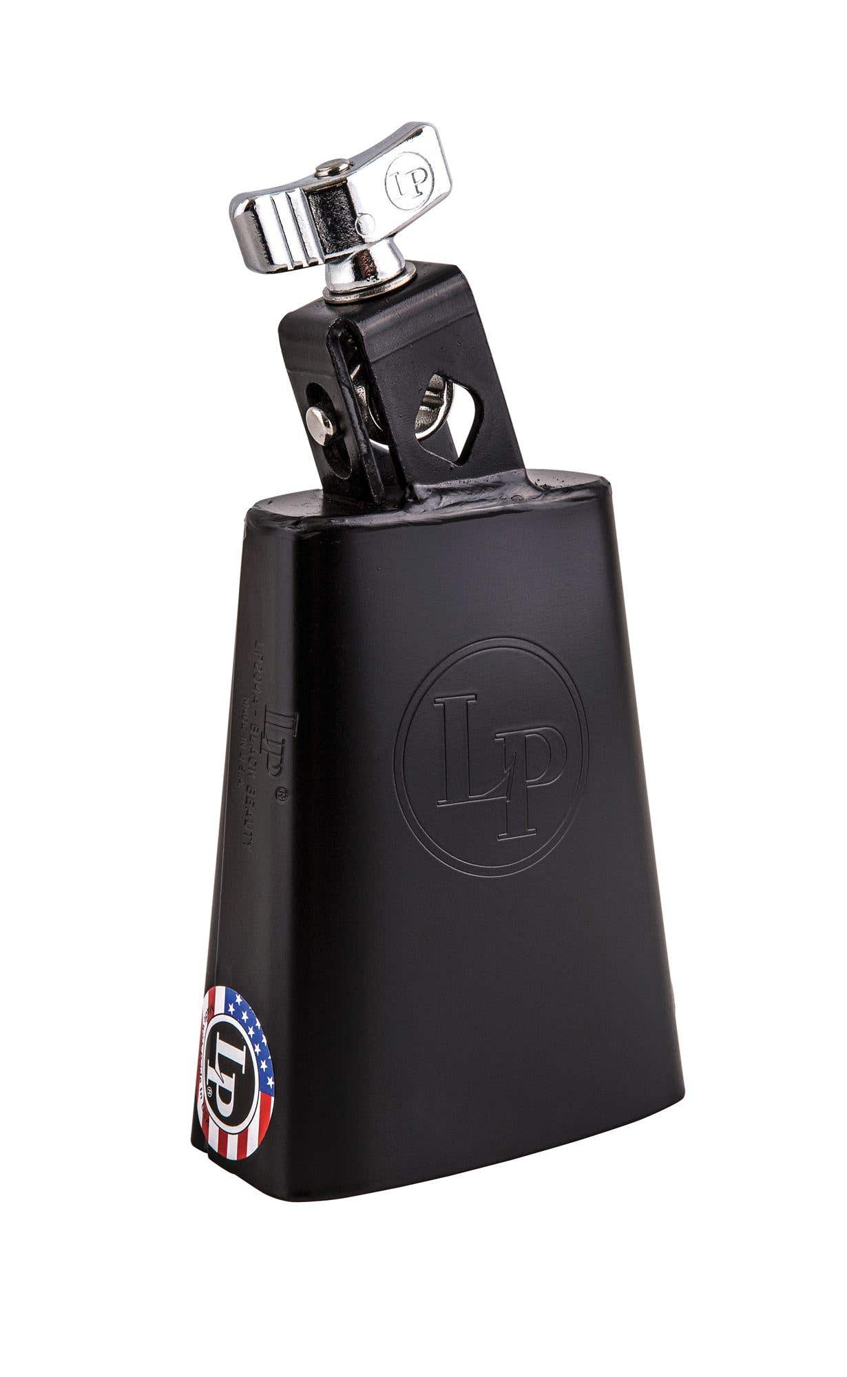Latin Percussion 204AN Black Beauty Cowbell