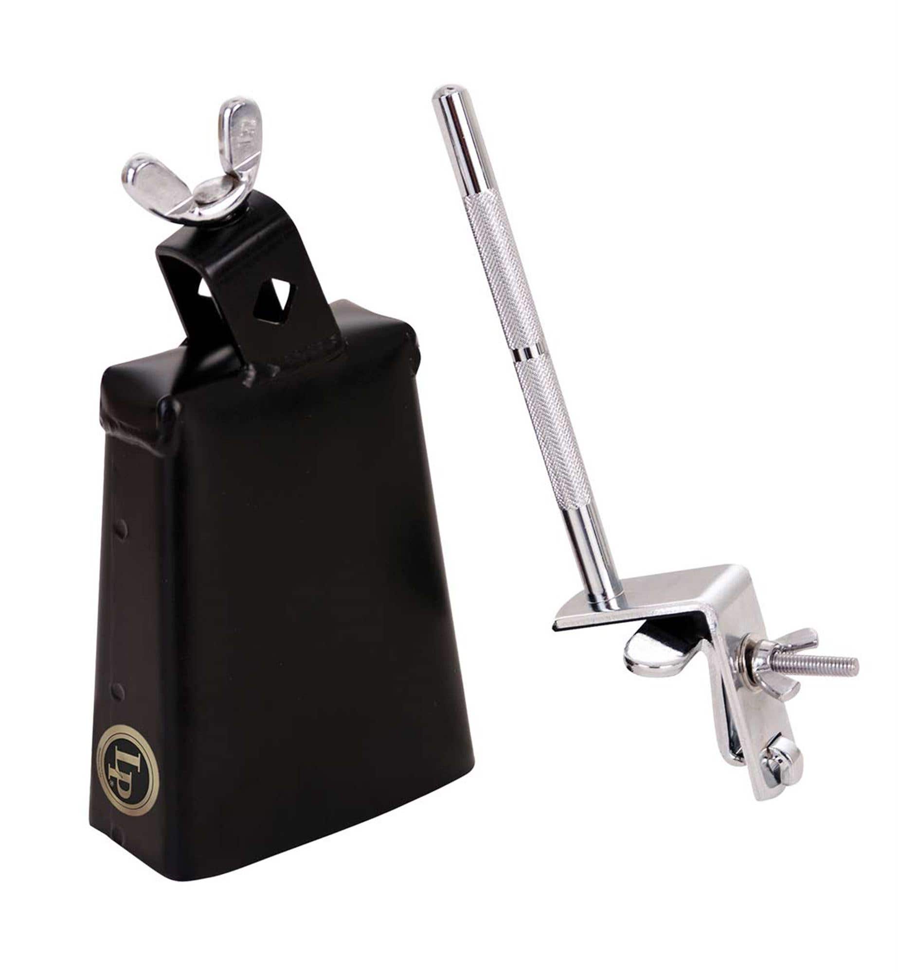 Latin Percussion LP 20NY Cowbell With Mount