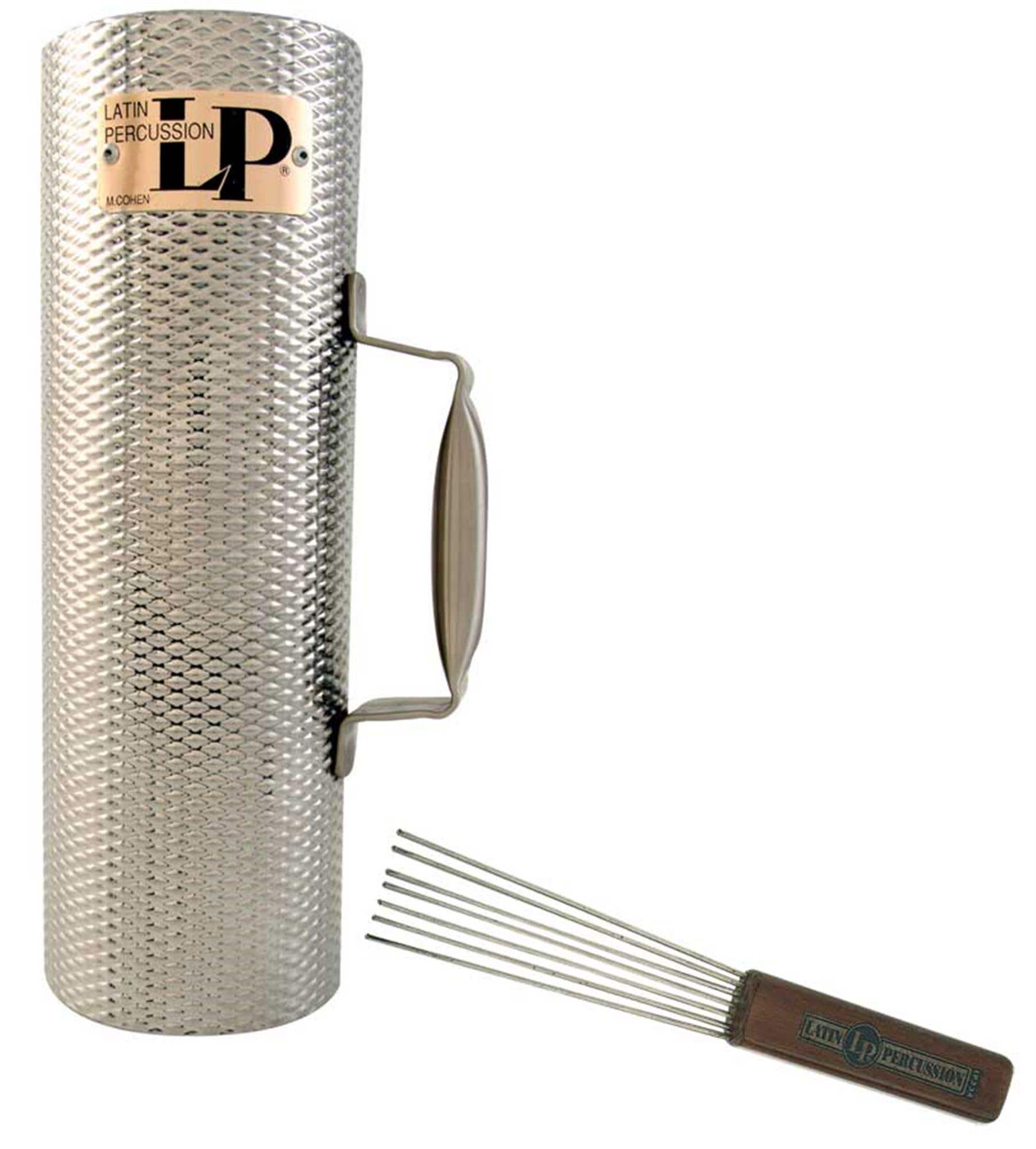 Latin Percussion LP 305 Merengue Guiro with Scrapper
