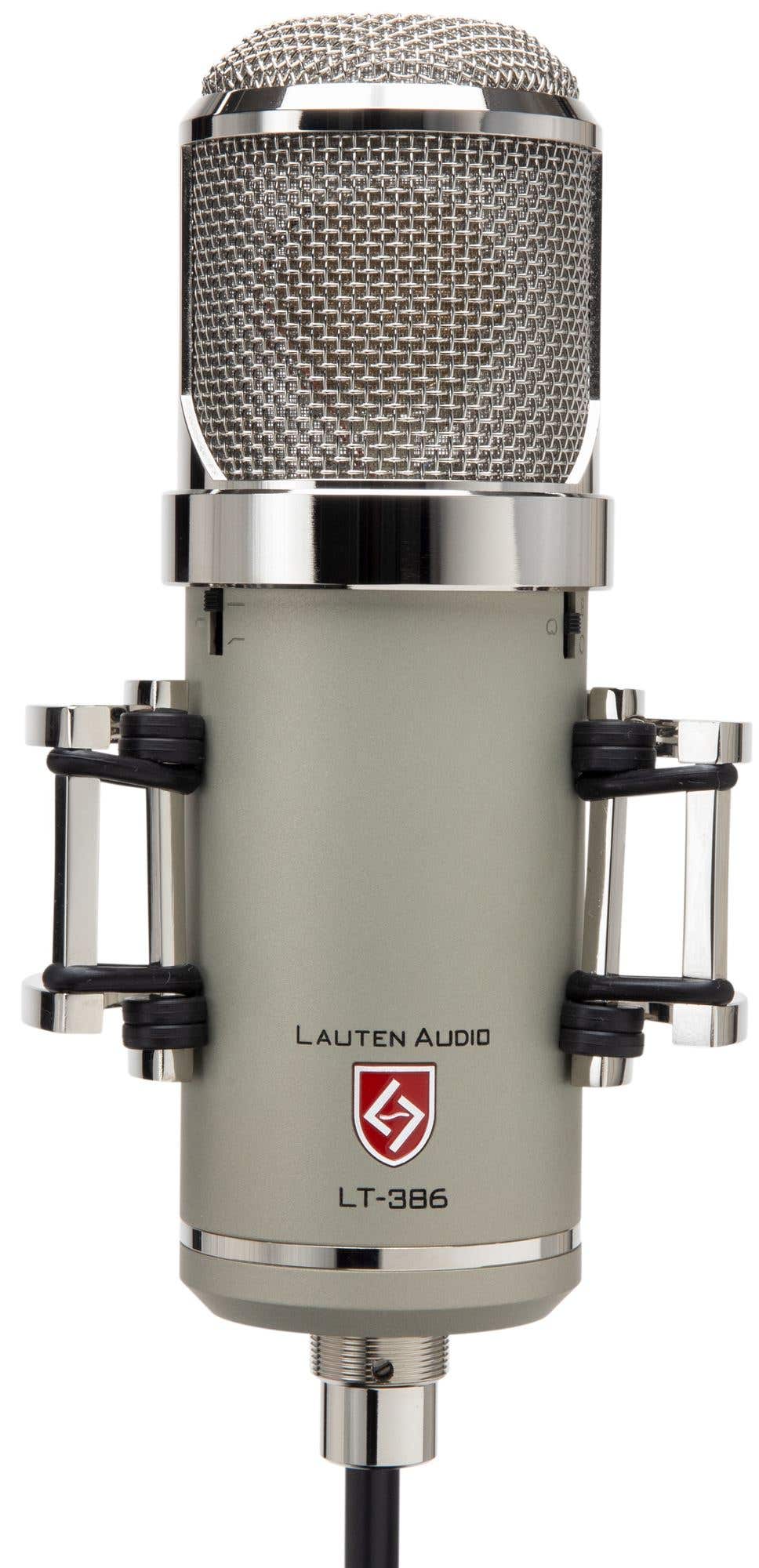 Lauten Audio EDEN LT-386 Large Diaphragm Tube Condenser Microphone
