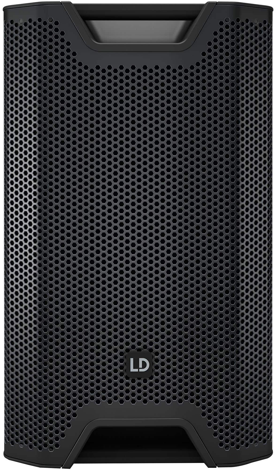 LD Systems ICOA 12ABT 12" Powered Coaxial Loudspeaker With Bluetooth