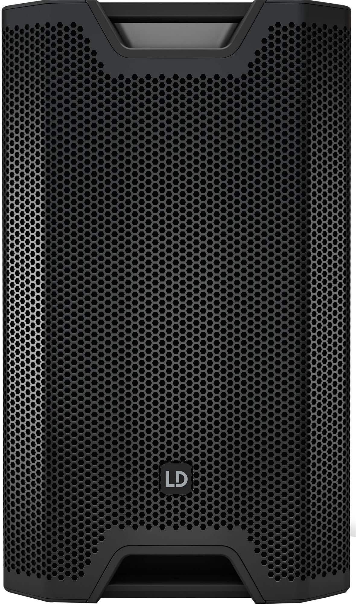 LD Systems ICOA 15A BT 15" Powered Coaxial Loudspeaker with Bluetooth