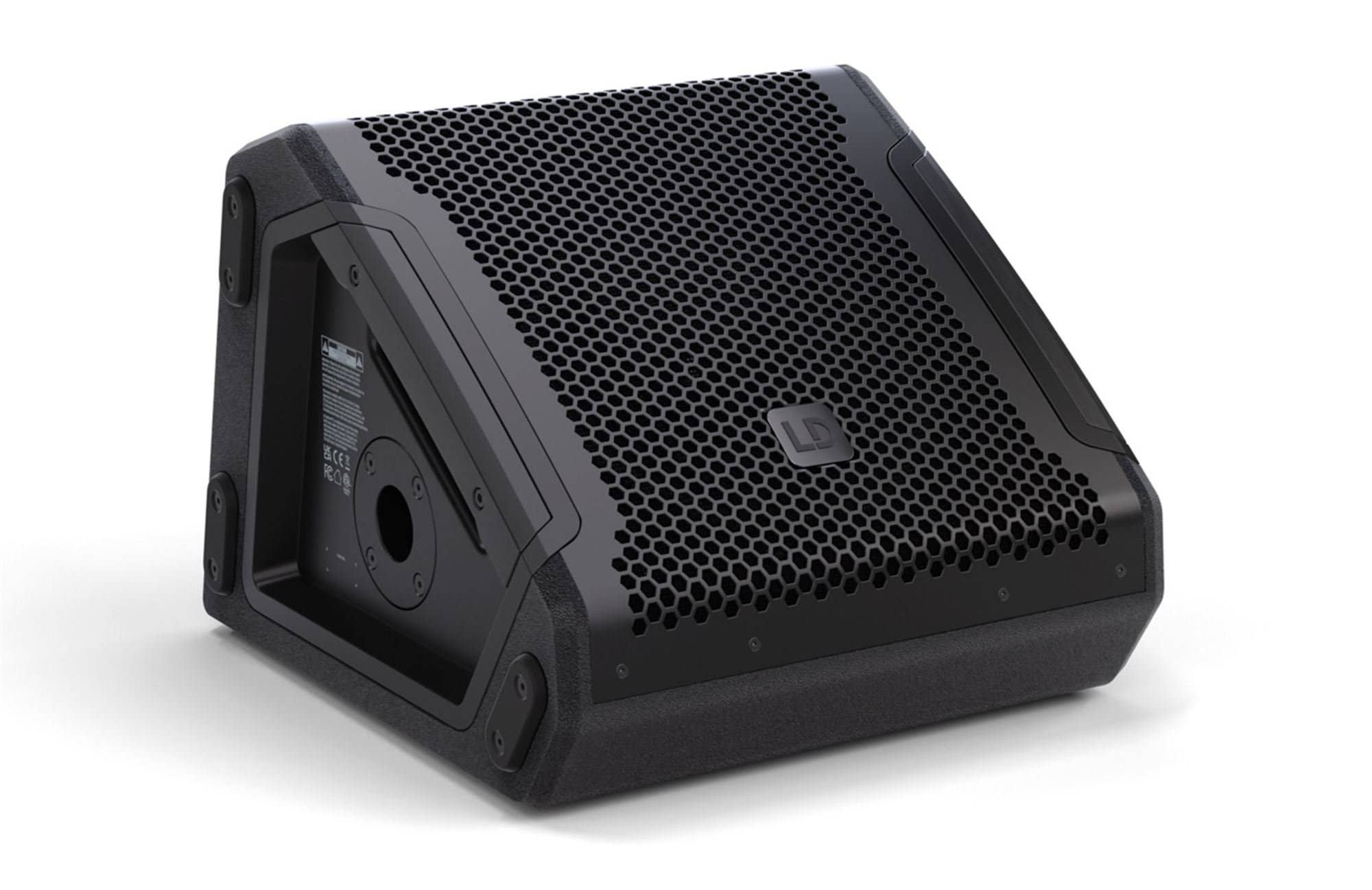 LD Systems Mon 8 A G3 8" Full Range Powered Coaxial Stage Monitor