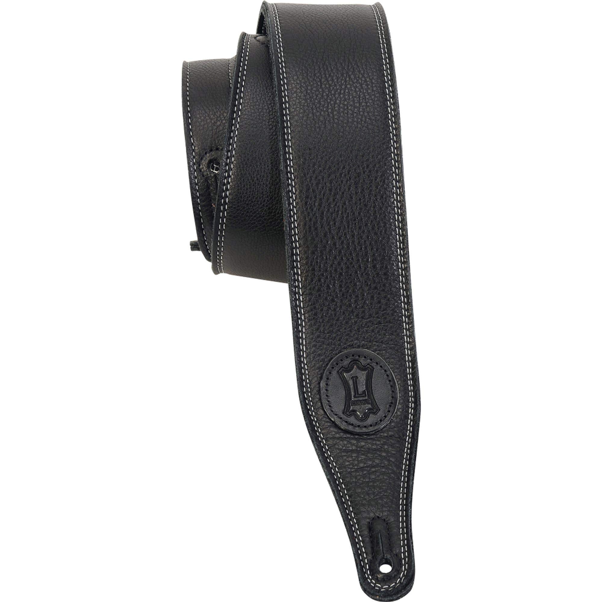 Levy's M17SS Triple-Ply Garment Leather Guitar Strap