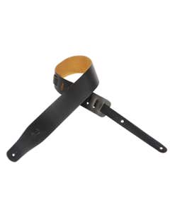 Levys M26 2.5 Inch Leather Guitar Strap