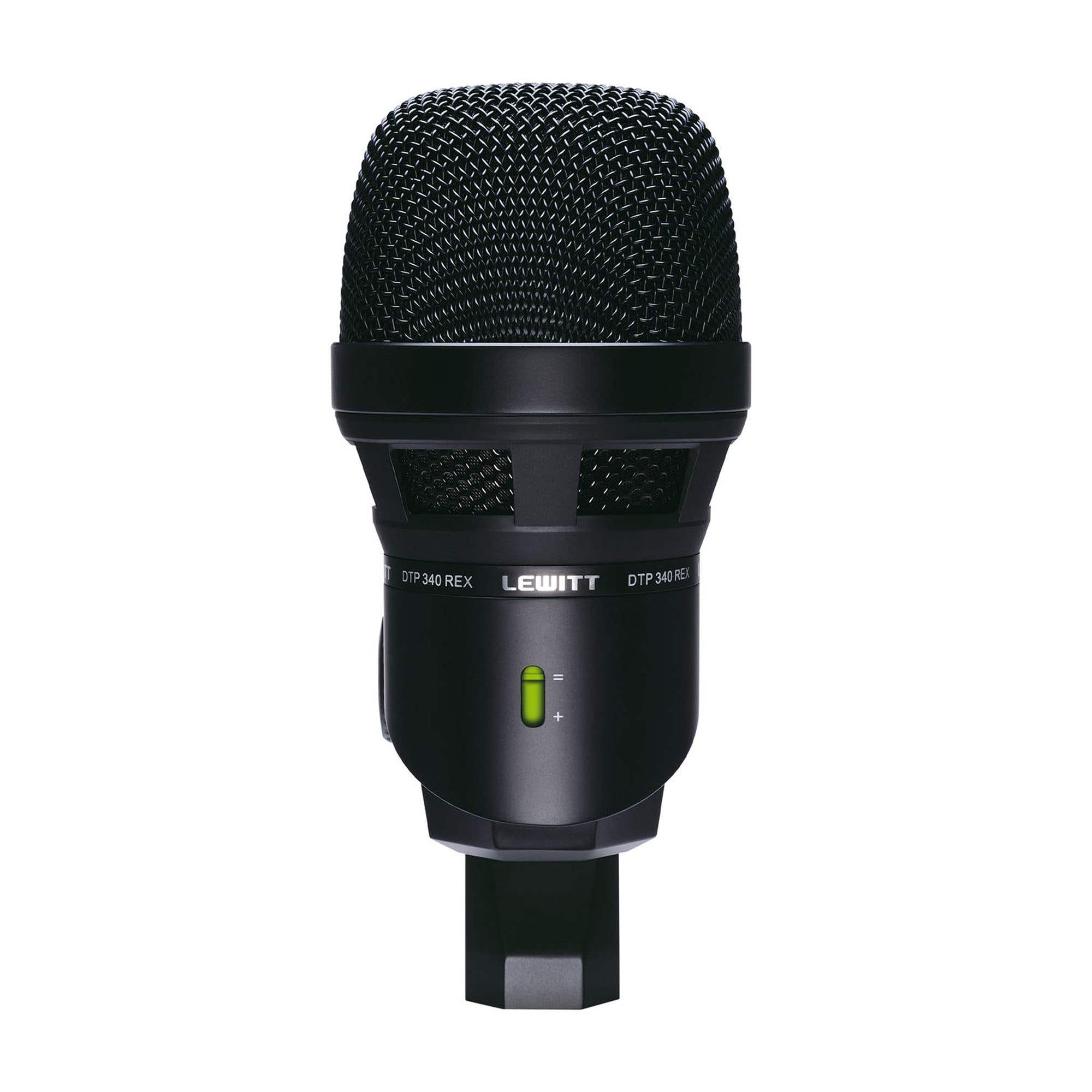 Lewitt Audio DTP 340 REX Dynamic Instrument Microphone