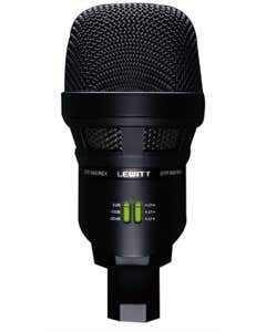 Lewitt Audio DTP 640 REX Dynamic Drum Microphone