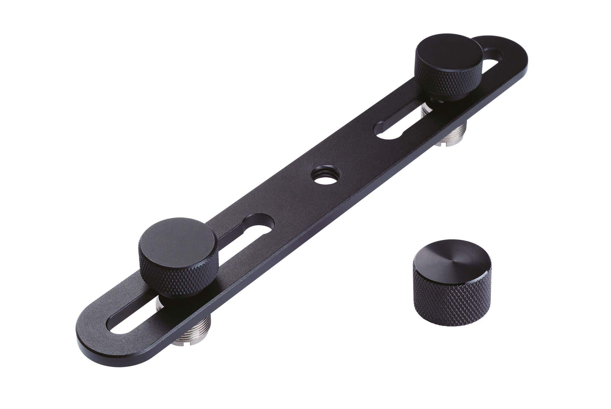 Lewitt LCT 40 M2 Stereo Microphone Mounting Bar For 3/8" And 5/8"