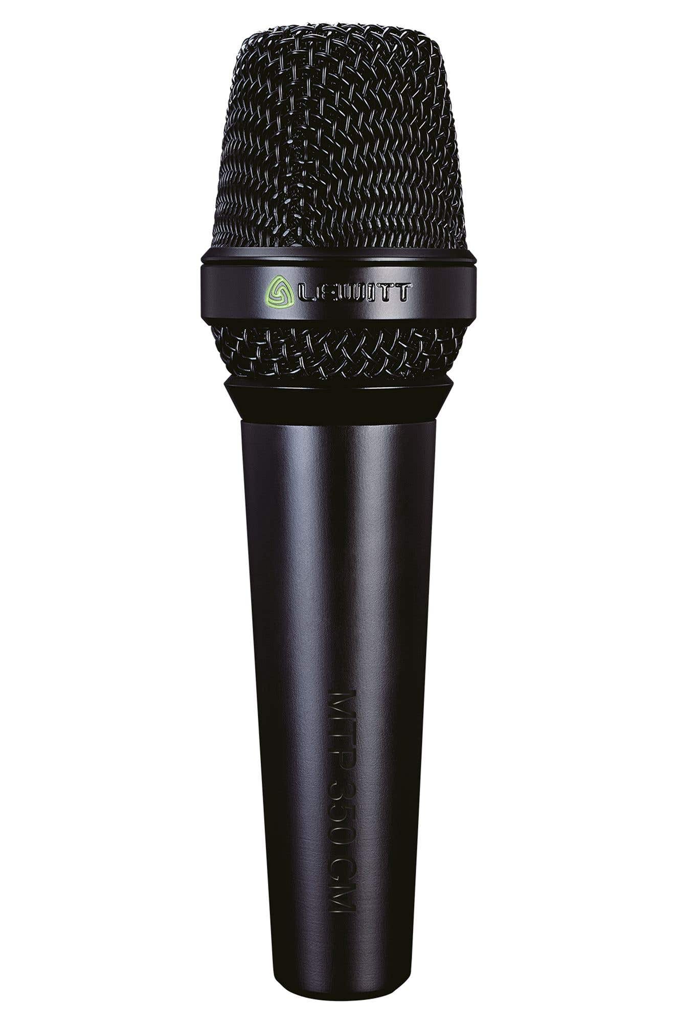 Lewitt MTP 350 CM Cardioid Handheld Vocal Condenser Microphone