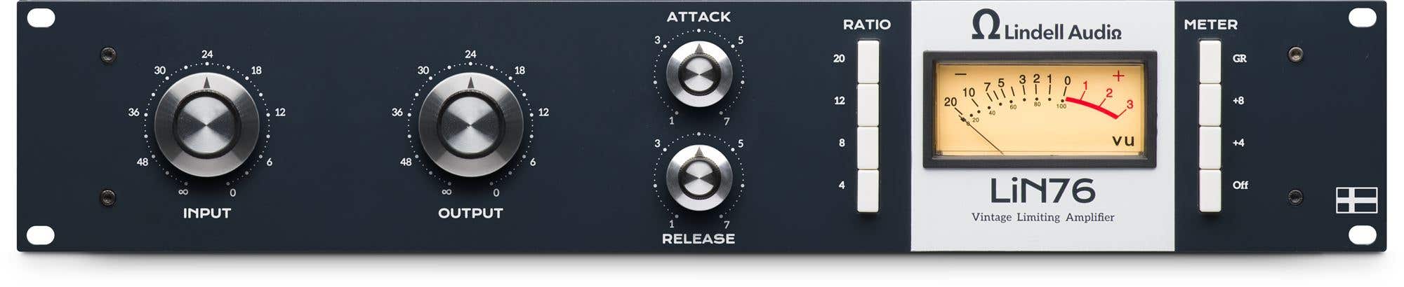 Lindell Audio lin 76 Vintage FET Compressor