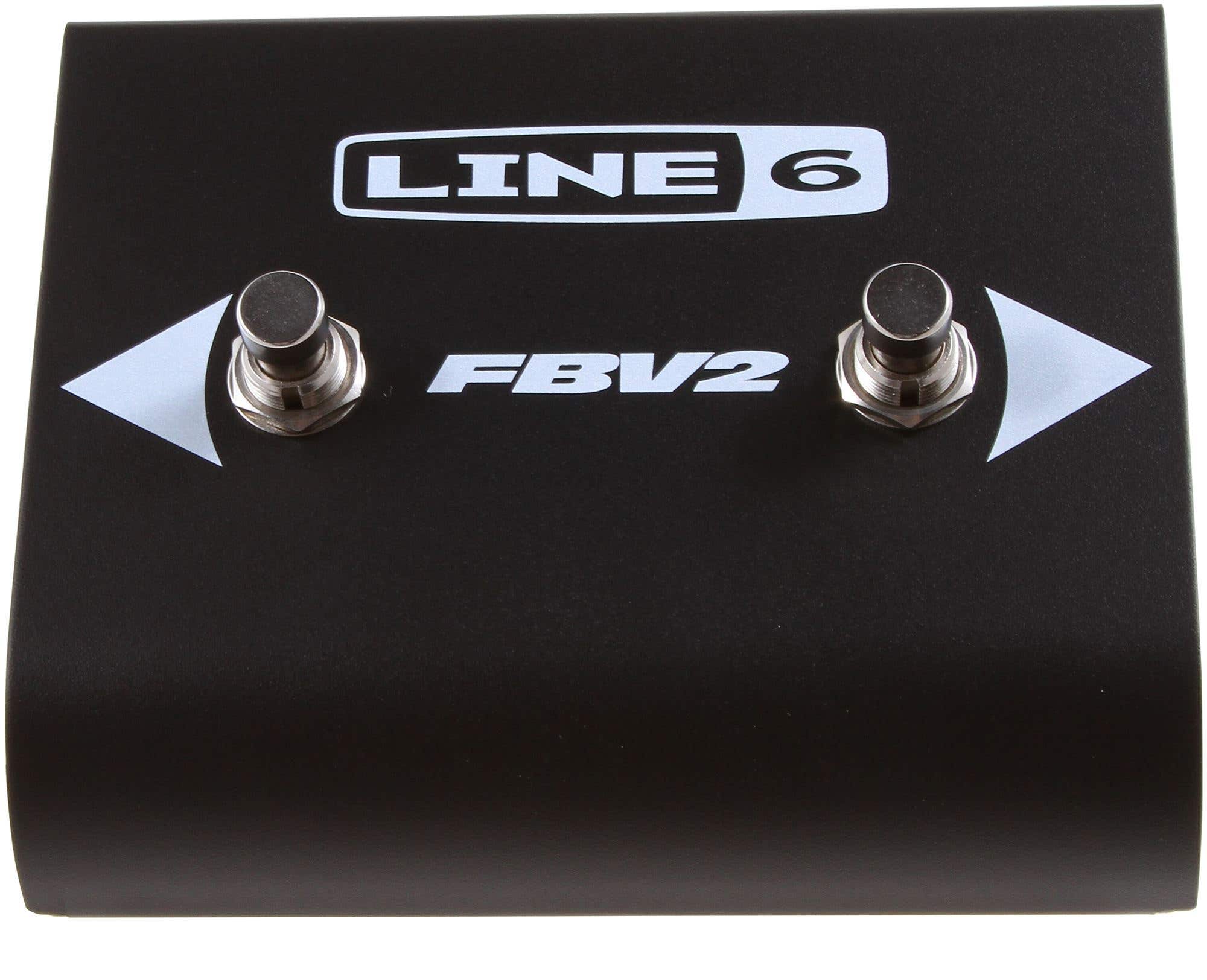 Line 6 FBV2 2 Button Footswitch