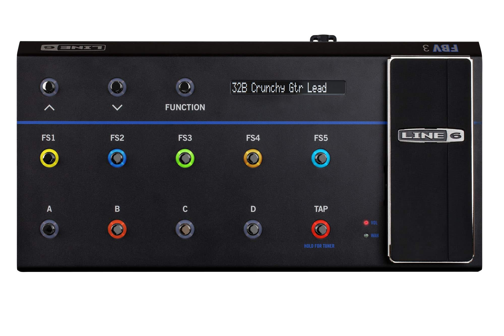 Line 6 FBV3 Foot Controller