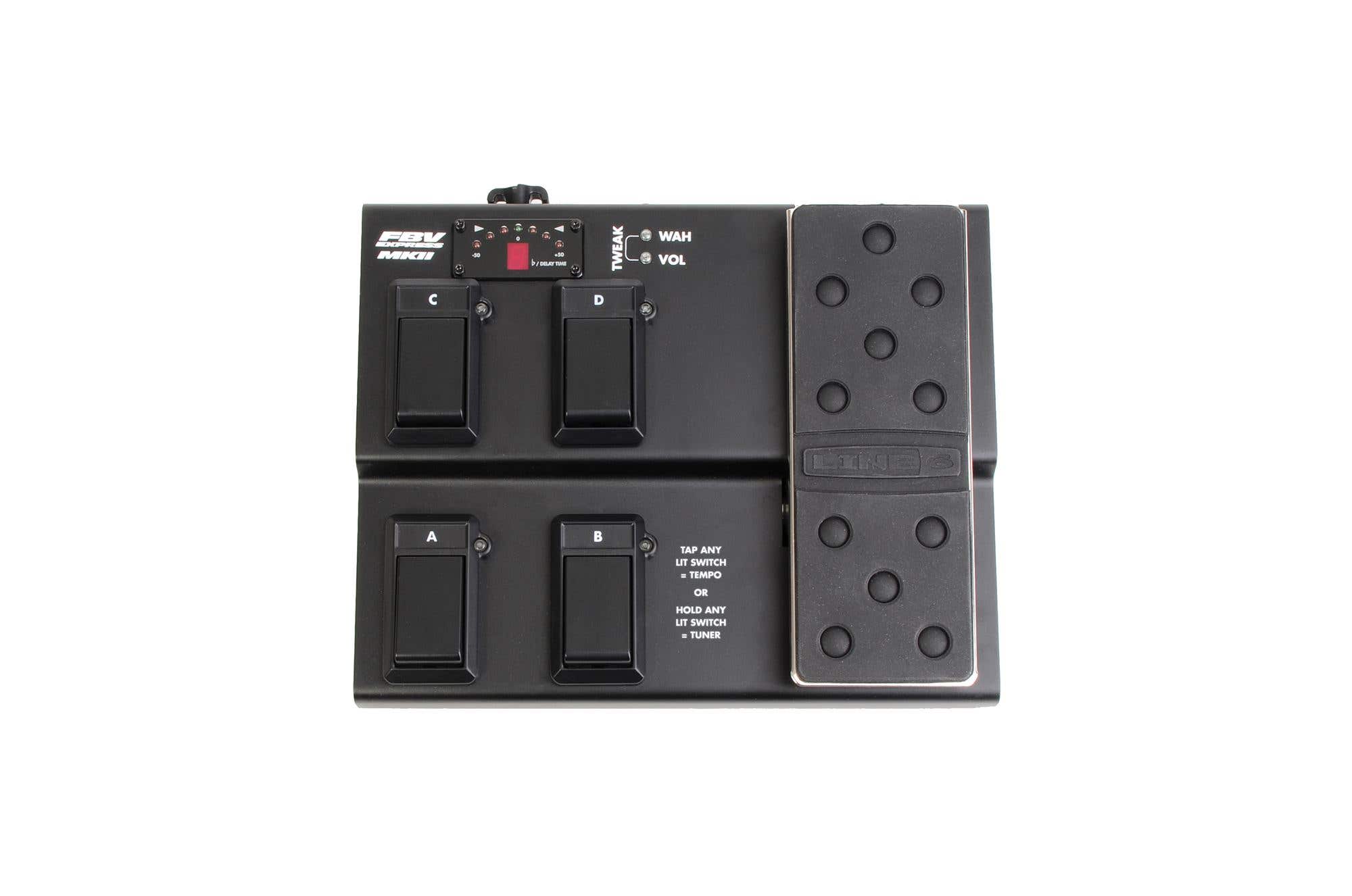 Line 6 FBV EXpress MKII Foot Controller