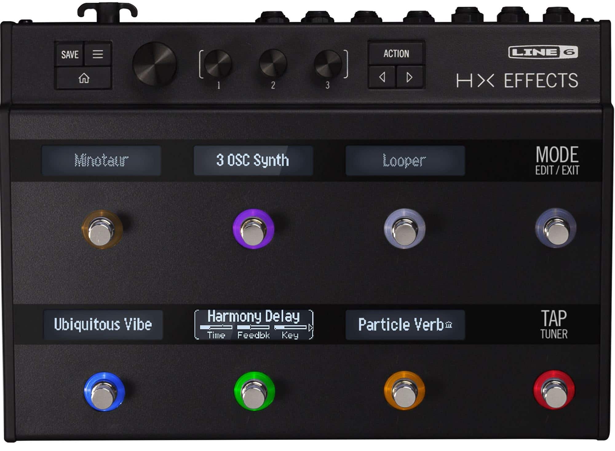 Line 6 HX Effects Guitar Processor