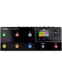 Line 6 HX Stomp XL Multi Effects Processor