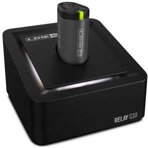 Line 6 Relay G10II Guitar Wireless System