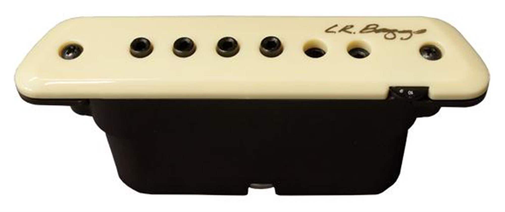 LR Baggs M1A Active Magnetic Soundhole Pickup