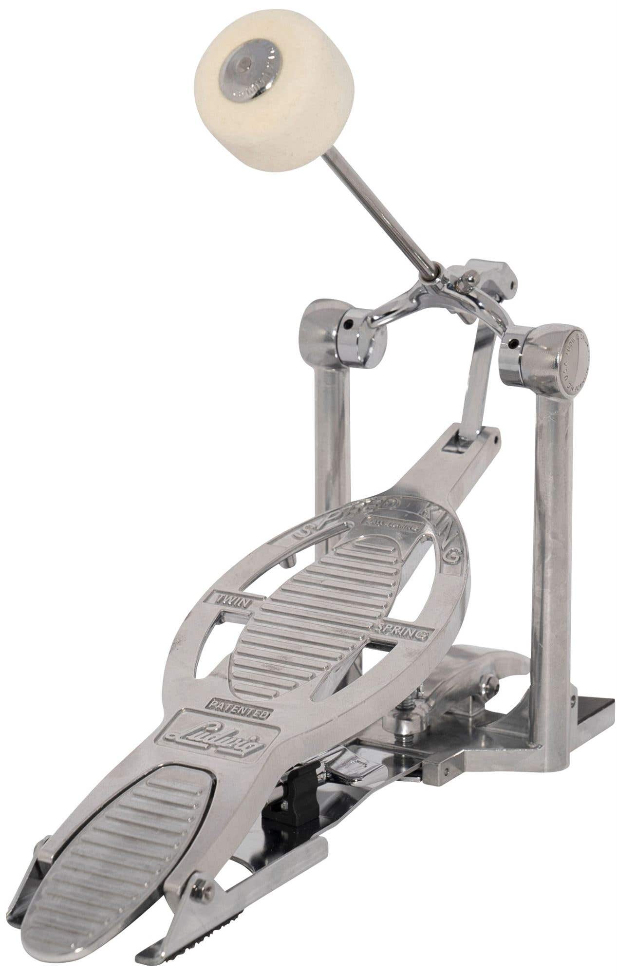 Ludwig L203 Speed King Single Bass Drum Pedal