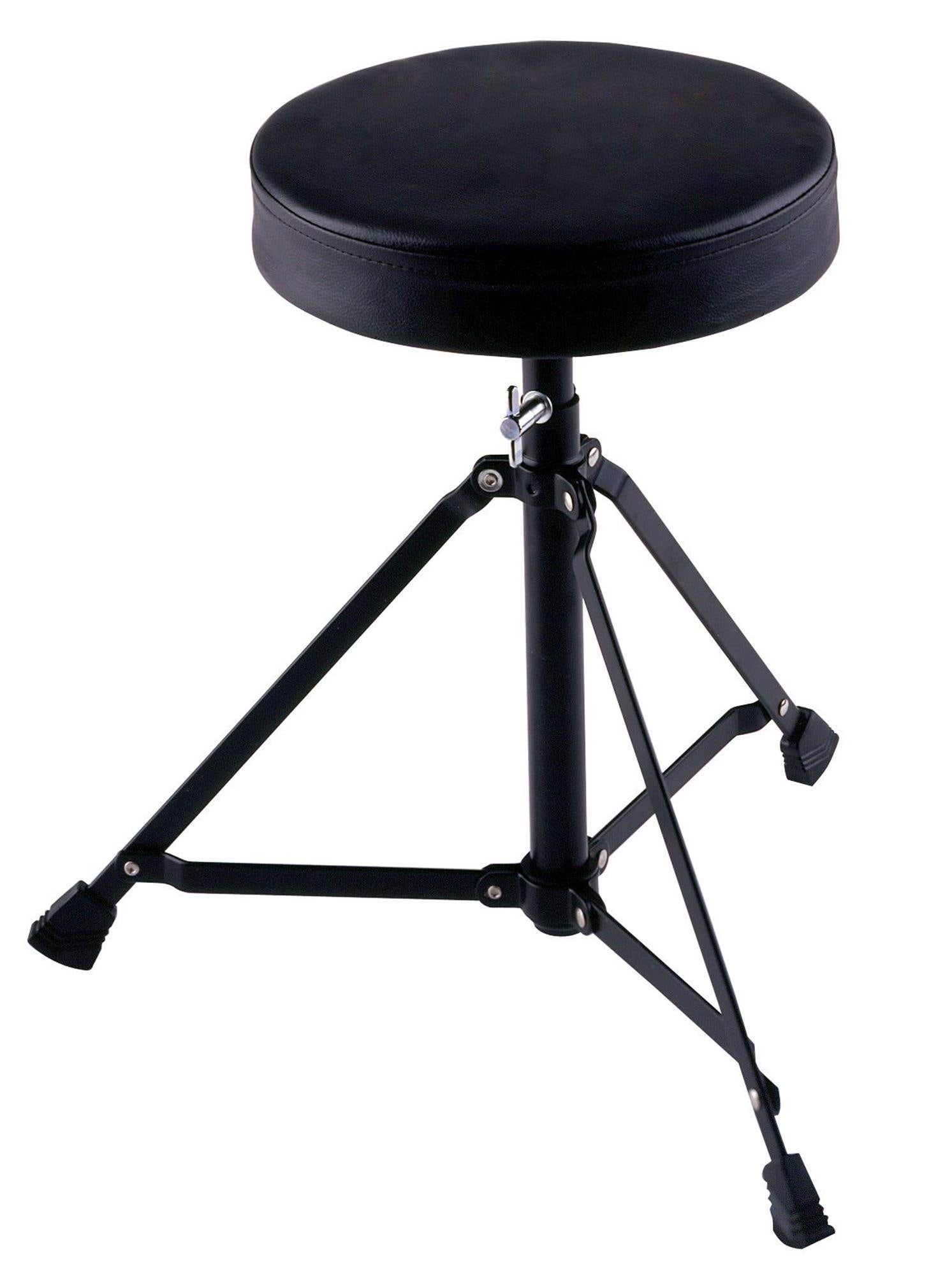 Ludwig L247TH Accent Drum Throne Single Braced