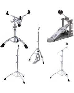 Ludwig LASPack Atlas Standard Hardware Pack Double Braced