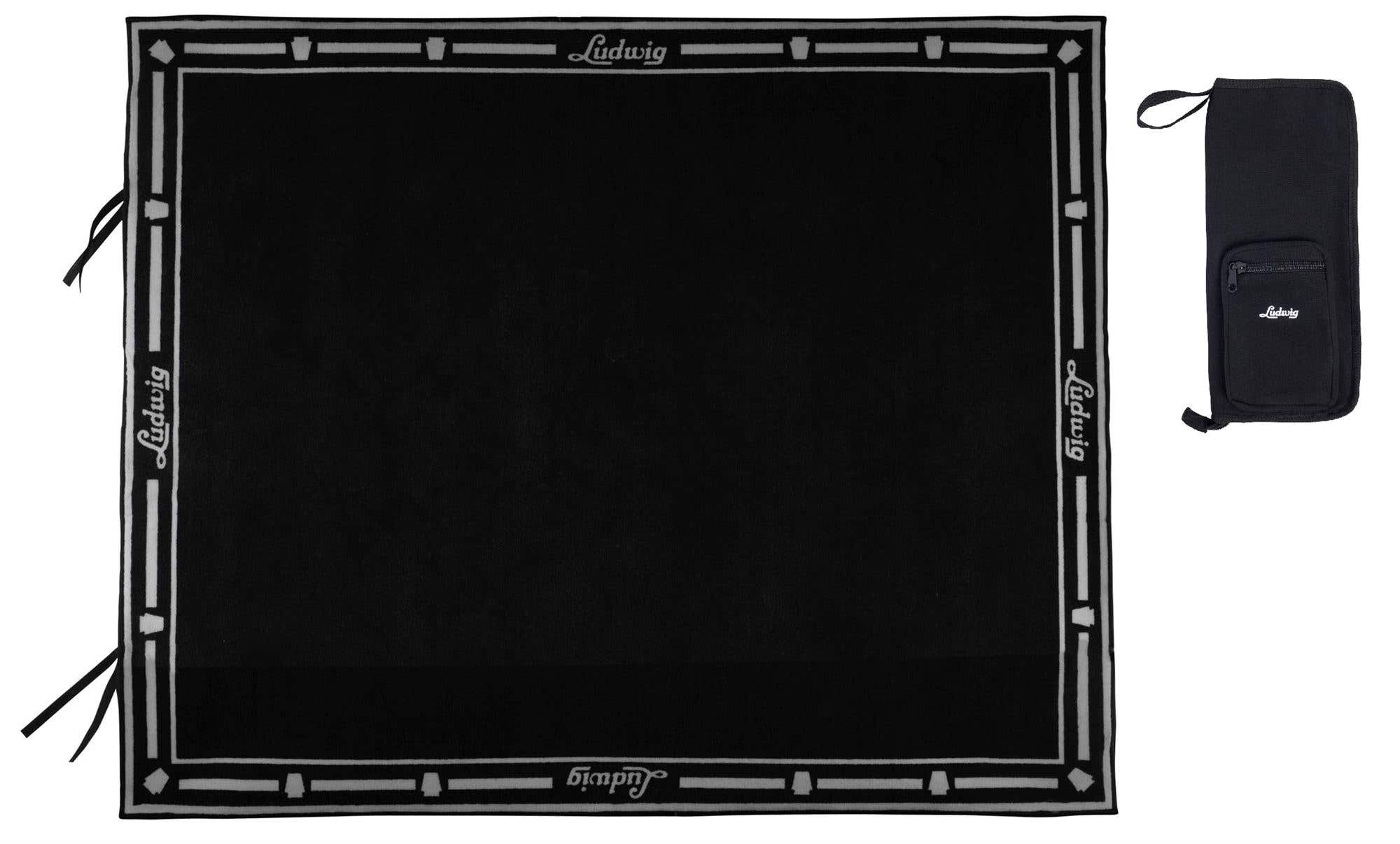 Ludwig 5x6 Drum Rug