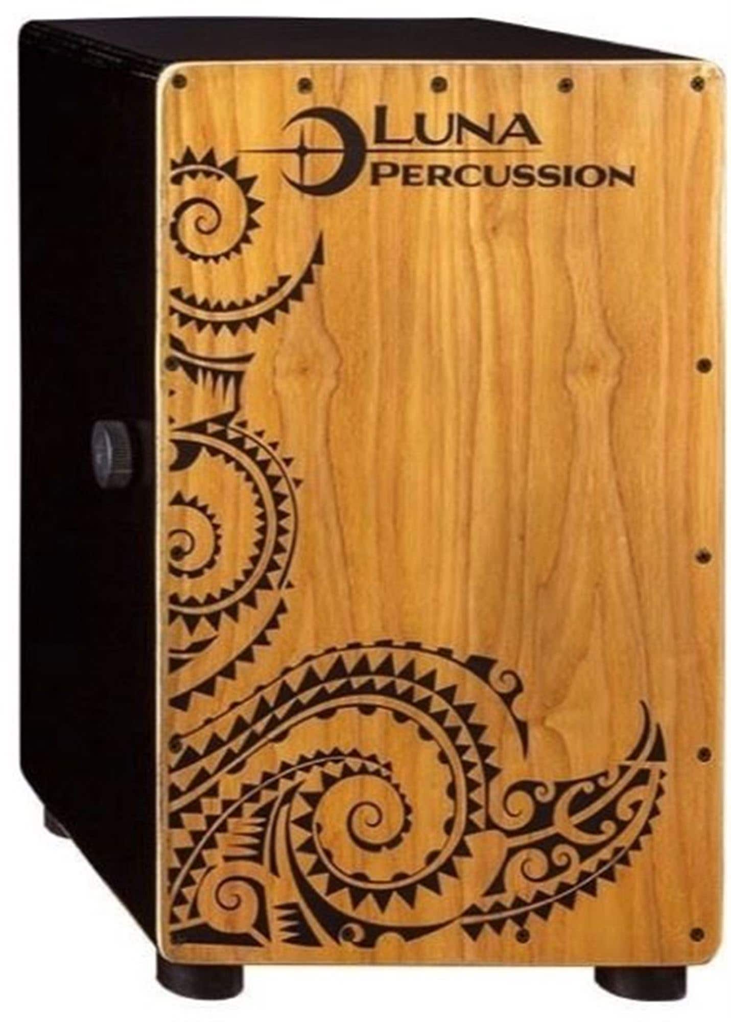 Luna Cajon with Gigbag