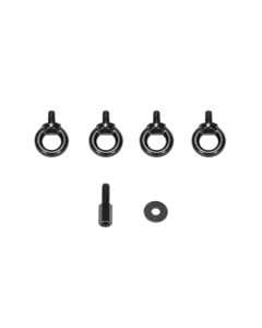 Mackie PA-A1 Eyebolt Kit for SRM450 C300z And Thump BST